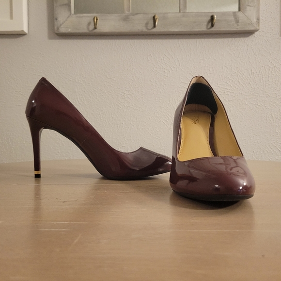 Michael Kors Heels Sz 7 - Picture 8 of 11